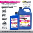 thumbnail image 4 of Engine Oil Star brite Star Tron Premium SAE 20W-40 4-Stroke, 4 of 6
