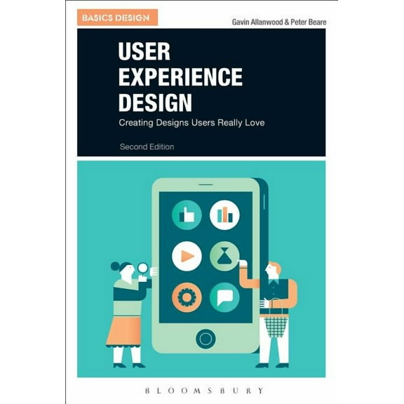 Basics Design: User Experience Design: A Practical Introduction (Paperback)