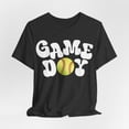 thumbnail image 3 of Game Day Softball Shirt, Gameday T-shirt, Mom Softball Graphic Tshirt, 3 of 7