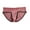 Red, variant on Gubotare Mens Underwear Briefs Men's Pure Silk Briefs String Panties Soft Pouch Smooth Healthy Basic Bikini Breathable Underwear,Red M