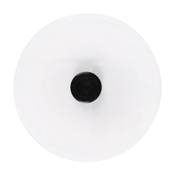 Tapa de infusión de humo de grado alimenticio con cúpula transparente para ahumar, accesorio de cocina para bar Diámetro 12 cm