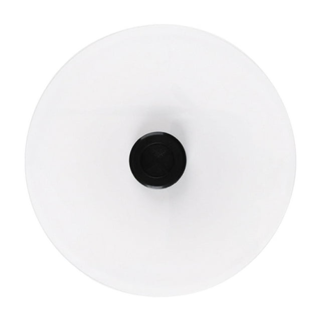 Tapa de infusión de humo de grado alimenticio con cúpula transparente para ahumar, accesorio de cocina para bar Diámetro 12 cm