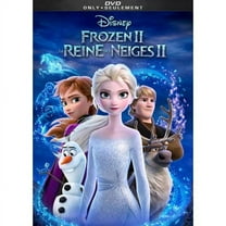 Disney's Frozen II [DVD]