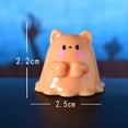 thumbnail image 4 of Uutvmp Halloween Mini Animal Figurines, Halloween Animal Figurine Micro Landscape Garden Animal Statues, 4 of 4