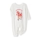 thumbnail image 2 of Conjunto de pijamas familiares Fiomva a juego con árbol de Navidad, ropa de dormir para mascota, bebé, niño, papá, mamá, 2 of 8