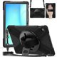 thumbnail image 2 of Silicone TPU PC Case with Kickstand and Shoulder Strap for 10 Inch Tablets, 2 of 5