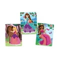 thumbnail image 2 of The Orb Factory Sticky Mosaics Princess Travel Pack, Mosaic Making Kits & Supplies for Kids Ages 6+, 2 of 2