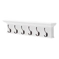 thumbnail image 2 of Ergode 6 Hook Coat Rack, 2 of 3