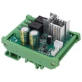 thumbnail image 4 of High Power Motor Driver Governor Module PWM DC Motor Speed Controller DIN Rail Mount DC12‑55V, 4 of 22