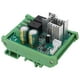 thumbnail image 3 of Motor Speed Controller, DC12-55V High Power Knob Adjustment PWM Regulation Large Torsion DC Motor Governor Board  For Machinery Equipments ANGGREK DC Motor Governor, 3 of 8