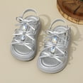 thumbnail image 5 of MEZZALL Trendy Girls Sandals For Summer Outdoor And Casual Wear For Ages 3 10 Stylish, 5 of 5
