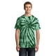Port & Company &174; - T-Shirt Tie-Dye. Pc147 XL Vert Forêt – image 1 sur 1