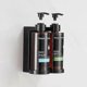 thumbnail image 4 of Wall Mount Hotel Manual Soap Dispenser 300ml - Single, Double, Triple Lockable Hand Soap Bottle, 4 of 4