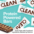 thumbnail image 6 of Ready Nutrition Dark Chocolate Coconut Almond Protein Bar Box, 6 of 11