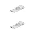 thumbnail image 1 of Yuarrent Rejilla extensible extragruesa para secar platos en el fregadero de la cocina, cuencos, escurridor, tazas, ocupación pequeña Type1 NO1, 1 of 6