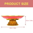 thumbnail image 2 of Funerary Supplies Tray Sacrificial Plate Ritual Utensil Buddhist Utensil, 2 of 8