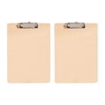 thumbnail image 1 of Clipboards (Set of 2) ECO Friendly Hardboard Clipboard, Clip Standard, 1 of 5