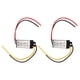 thumbnail image 2 of Regulador convertidor de CC de 2 piezas 12 V 24 V 36 V a 5 V CC 10 a 80 V a 5 V 3 A 15 W Módulo de potencia regulador para motores Altavoces, 2 of 5