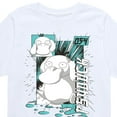 thumbnail image 3 of Pokémon - Psyduck Anime Boys' Short Sleeve Graphic T-Shirt, 3 of 5