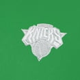 thumbnail image 4 of Men's Antigua Kelly Green New York Knicks St. Patrick's Day Intent Quarter-Zip Jacket, 4 of 4