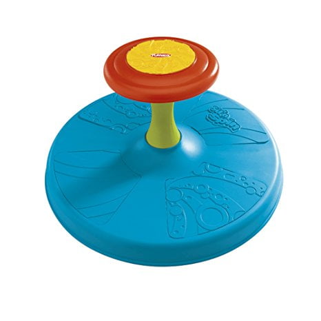 sit and spin toy walmart