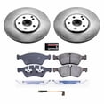 thumbnail image 3 of PowerStop Front Stock Replacement Brake Pad and Rotor Kit Fits: MERCEDES-BENZ Select Models KOE7767, 3 of 8