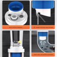 thumbnail image 2 of Effective Sewer Pipe Filter User Friendly Drain Pipe Filter Simple Installation for Clogings Prevention & Odors Control, 2 of 4