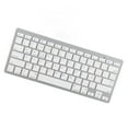 thumbnail image 4 of Keyboard, Ultra Thin PC Keyboard Easy Operation For OS X For  For, 4 of 7