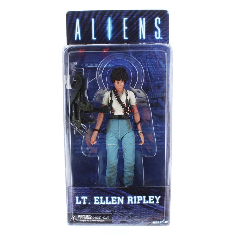 ALIENS LT. ELLEN RIPLEY フィギュア Aliens Series 5 7