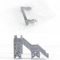thumbnail image 2 of ZheElen Bridges Model Wearable Overbridge Models Toys DIY Accessories Lightness Excellent Bridge Entertainment Recreation Children, 2 of 6