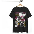 thumbnail image 2 of Phantom Troupe Shirt Kurapika Chains T-Shirt Hisoka Chrollo Anime Hunter Unisex Black T-Shirt, 2 of 3