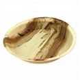 thumbnail image 3 of Deep Round Pie Plate|Bio Mart Areca Palm Leaf Plate|Natural, Eco-friendly, Heavy Duty, Re-usable, Backyard Compostable Biodegradable, Disposable supply|Theme Party, Wedding|Pack of 10, 50 or 100, 3 of 5