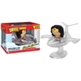 thumbnail image 2 of DC Comics Dorbz Ridez: Wonder Woman Invisible Jet, 2 of 3
