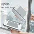 thumbnail image 2 of Magnetic Car Window Cleaner, Double Magnetic Window Cleaner Tool, Magnetic Car Windshield Cleaner Tool, Magnetic Windshield Cleaner for High Rise with Handle (2Pcs), 2 of 5