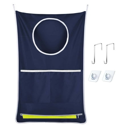

JULYING Door Hanging Laundry Hamper Bag for Your Dirty Clothes Sheets Storage Holder