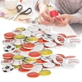 thumbnail image 4 of Round Shape Wooden Buttons, Fine Workmanship Wooden Buttons  For Decoration For Daily Clothing Accessories, 4 of 8