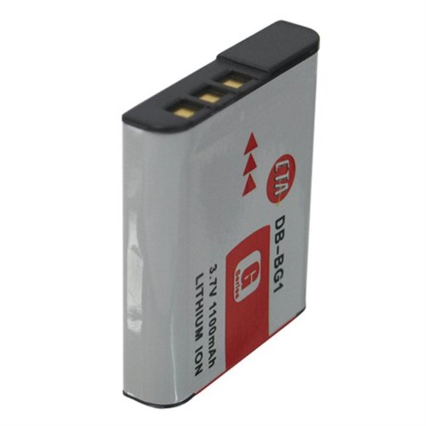 cta replacement battery for sony npbg1/npfg1