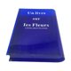 thumbnail image 3 of Jarrón de flores con forma de libro, jarrón de mesa, decoración del hogar, centro de mesa individual, decorativo Azul, 3 of 7