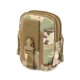 thumbnail image 1 of Bolsa Molle táctica para exteriores para hombre, riñonera con cinturón, riñonera militar de bolsillo pequeño, riñonera para correr, riñonera de viaje para acampar Tan Jianjun unisex, 1 of 2