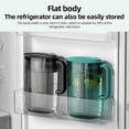 thumbnail image 4 of Tea Pitcher,Handle Serveware And Kettle With 4 Pitcher Or Cold Drinks Liquids Or Cold Tea Er Kettle Door Water With Water Er Door And Container Liquids Serveware And Container With Handle Serveware, 4 of 7