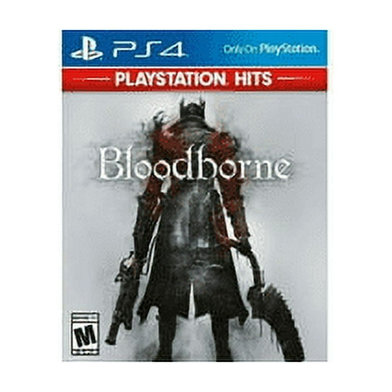 Bloodborne (PS4) - PlayStation Hits (PS4)