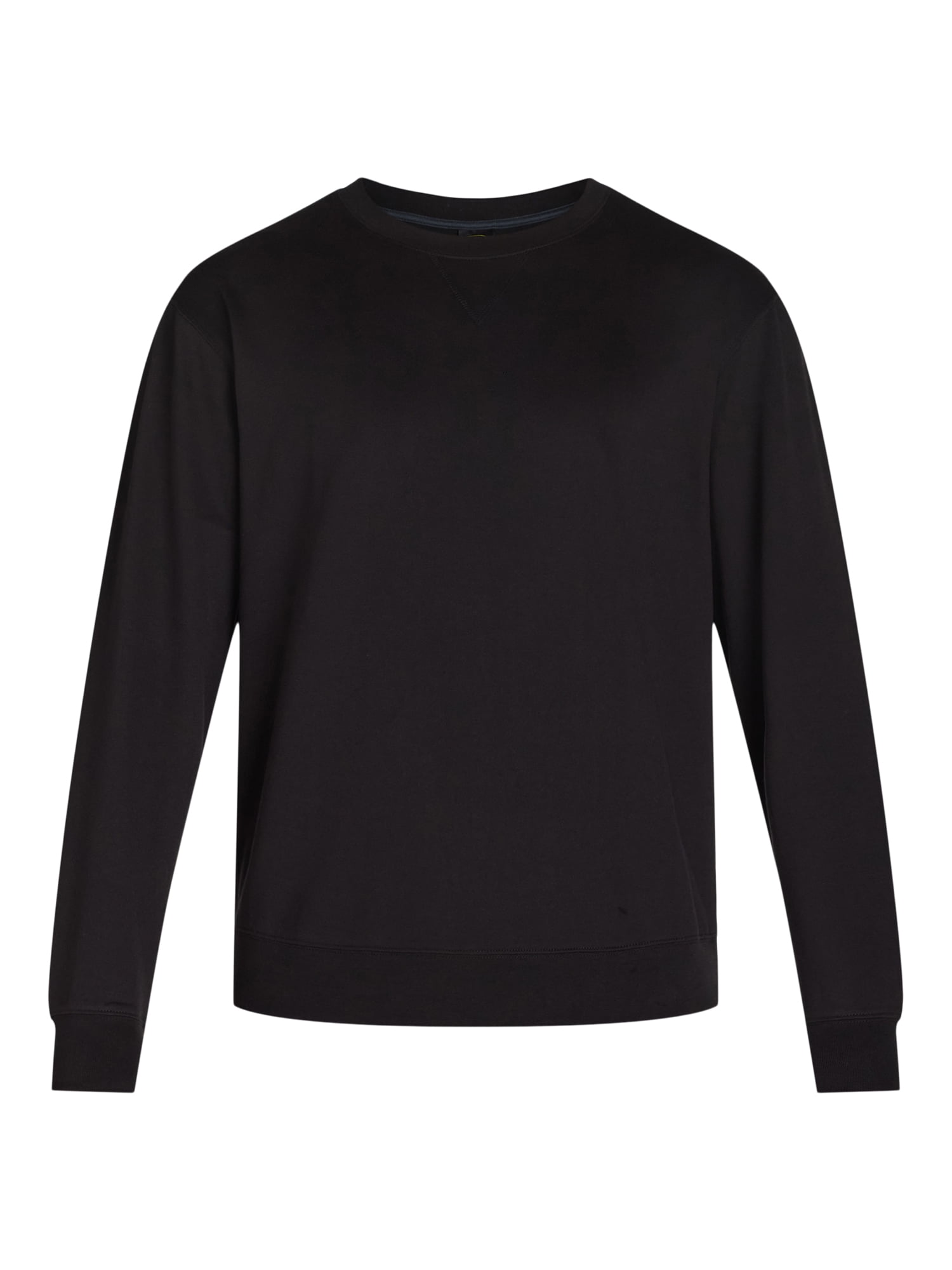 Athletic Works Men's & Big Men's Fleece Crewneck Sweatshirt, Sizes XS-3XL