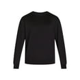 thumbnail image 3 of Athletic Works Men's & Big Men's Fleece Crewneck Sweatshirt, Sizes XS-3XL, 3 of 5