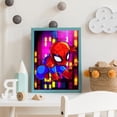 thumbnail image 3 of 5D bricolaje taladro diamante pintura Spider-Man Kit del C373 Cgtredaw, 3 of 9