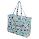 thumbnail image 1 of Yuarrent Bolsa de artesanía 600D Oxford tela bolsa de almacenamiento impermeable con múltiples bolsillos para ganchillo punto de cruz proyecto y De coser Yuarrent HA013176-00, 1 of 6