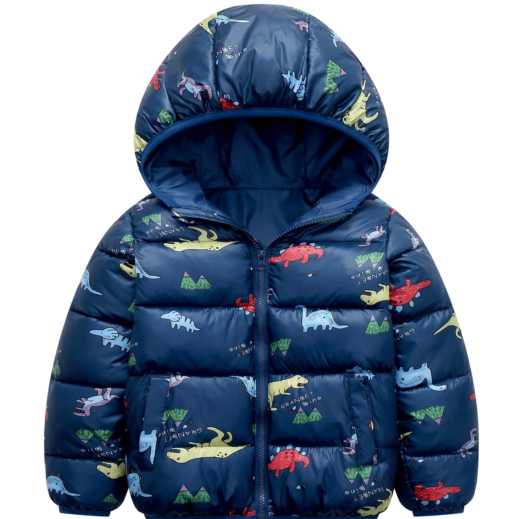 1 6Y Kids Toddler Boy Ultralight Winter Dinosaur Down Jacket Puffer   Af7eb1d9 6f64 43a9 9eb6 2cfef00f09ab.e77509fcba3117925b7b8a32db034152 