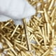 thumbnail image 4 of Scienceny 100 piezas de fácil instalación y clavo de cobre definitivo seguro para todas las necesidades de uñas clavos de cobre clavos de Herramientas y ferretería, 4 of 6