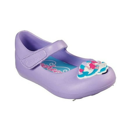 Infant Girls' Skechers Paw Princess Fantasy Steps Mary Jane