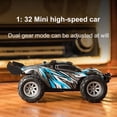 thumbnail image 3 of 1 32Mini Accélérateur de Changement de Vitesse Voiture Télécommandée Modèle de Course Électrique Jouet, 3 of 6