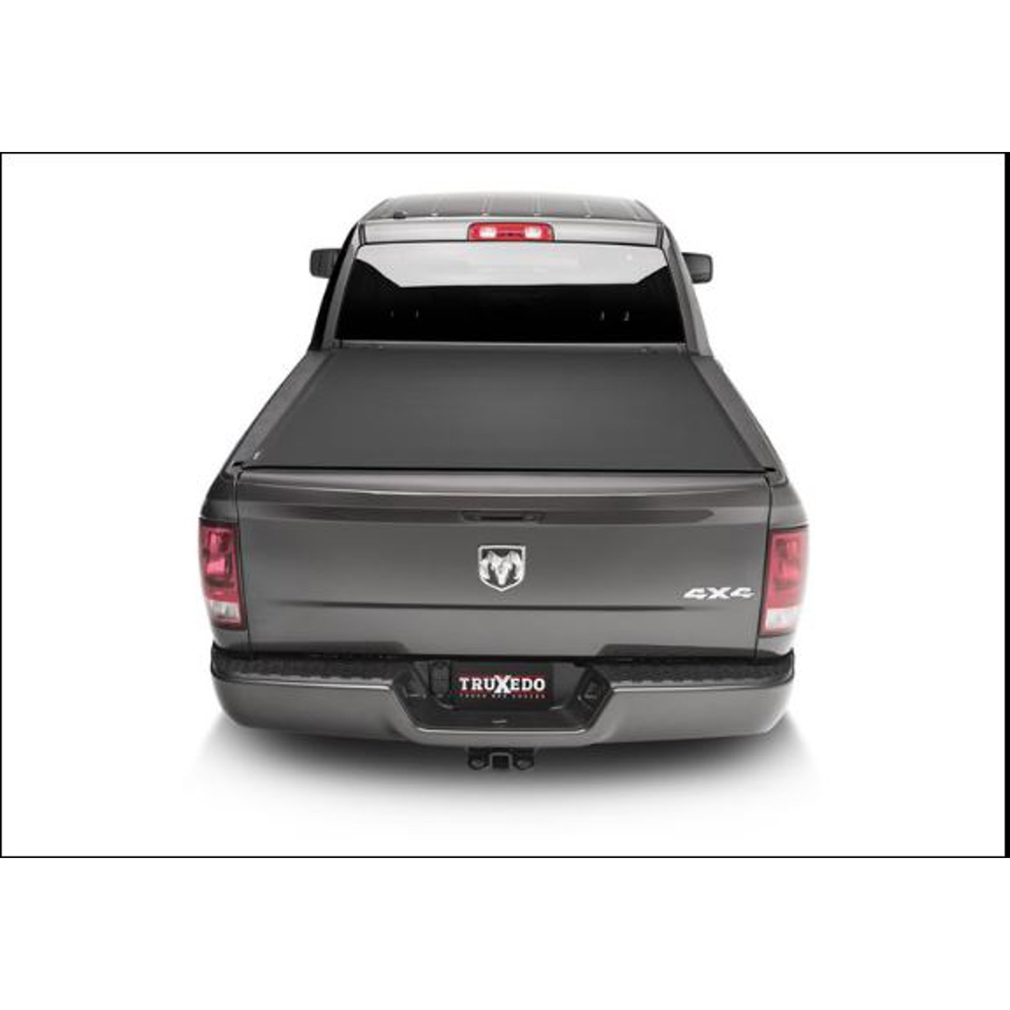 Truxedo 1584901 Tonneau Cover Sentry Hard Roll Up Non Lockable Black Leather Grain Vinyl Walmart Canada